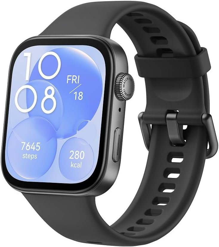 Huawei’s Watch Fit 3