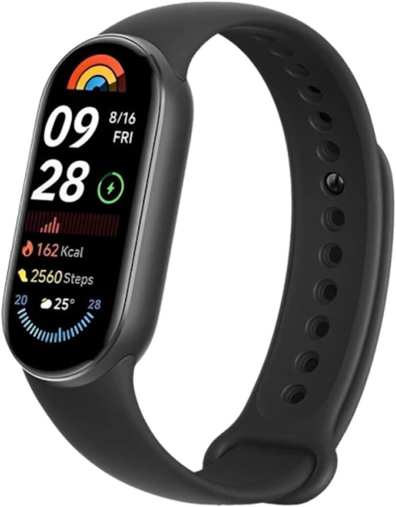 Xiaomi’s Smart Band 9
