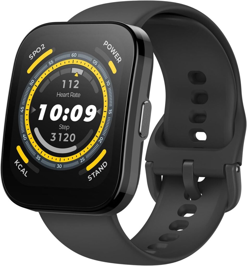 Amazfit smart watch