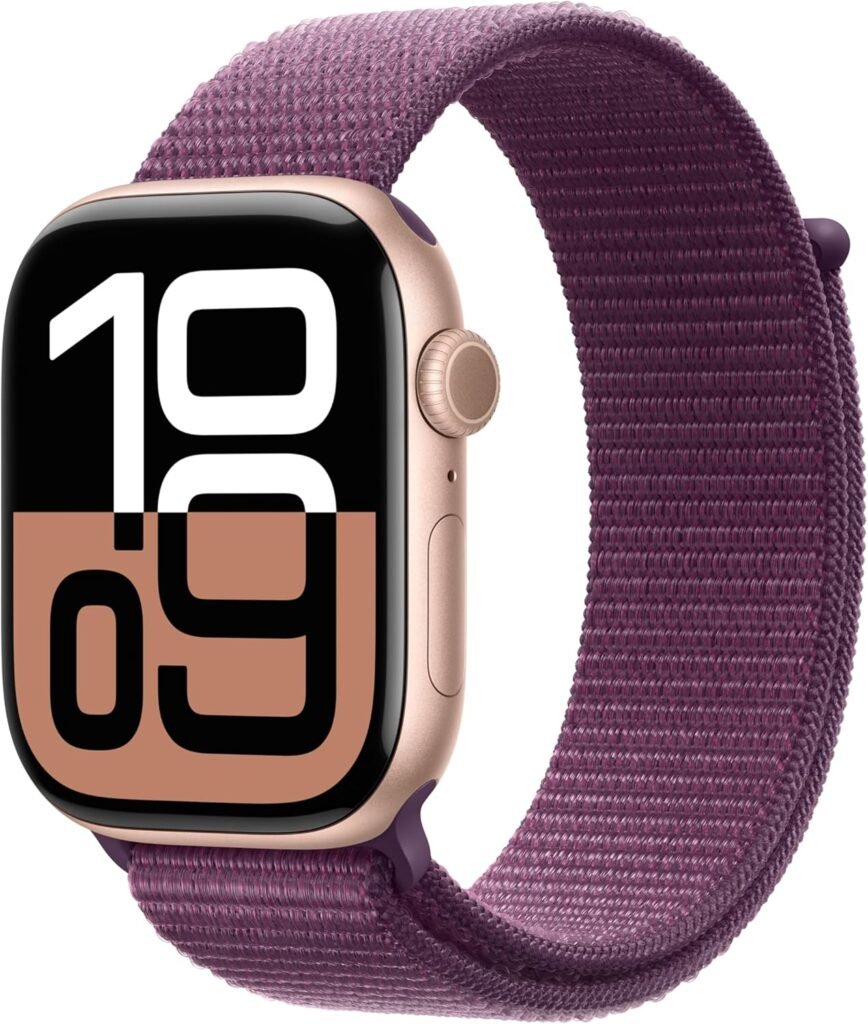 Apple’s Watch Series 10