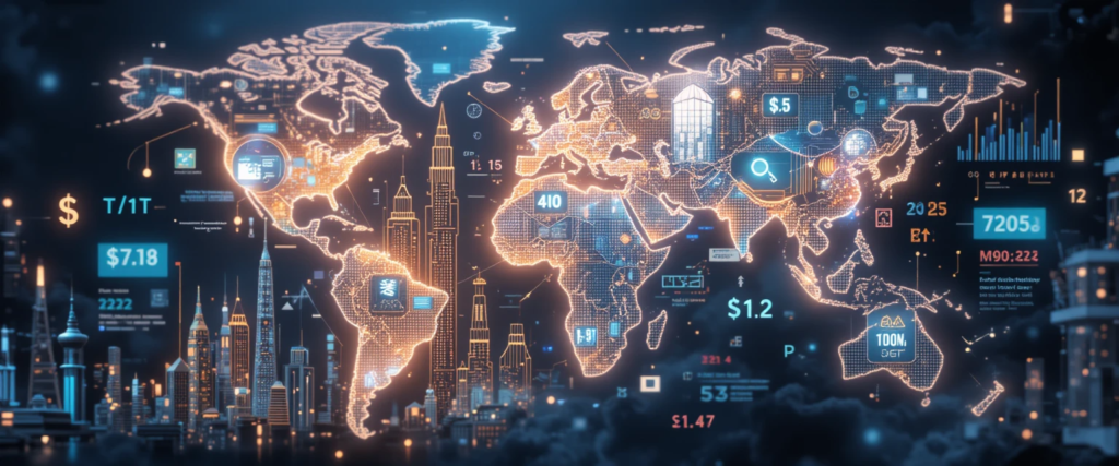 Smart cities and next-gen infrastructure benefiting from TSMC 2nm chip advancements.