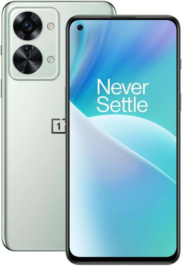 OnePlus Nord 2T 5G Best Phones Under $200 in 2025