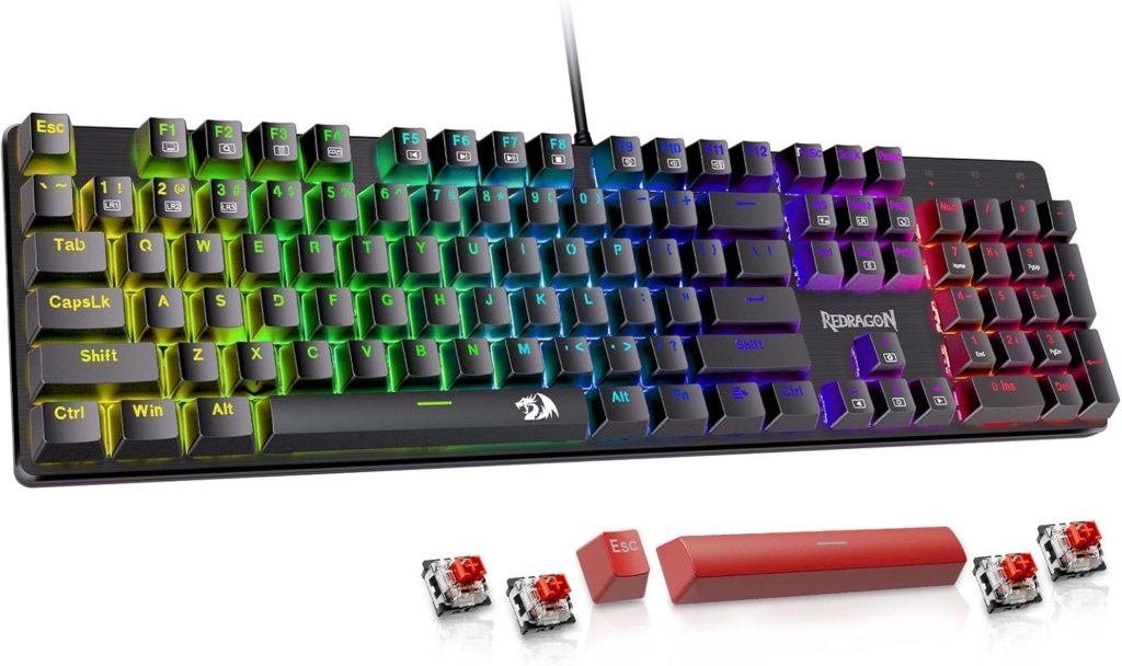 Top 10 Gaming Keyboards
