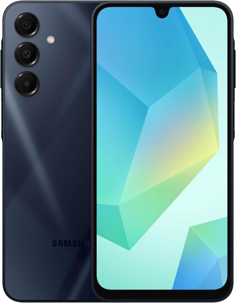 SAMSUNG Galaxy A16 5G Best Phones Under $200 in 2025