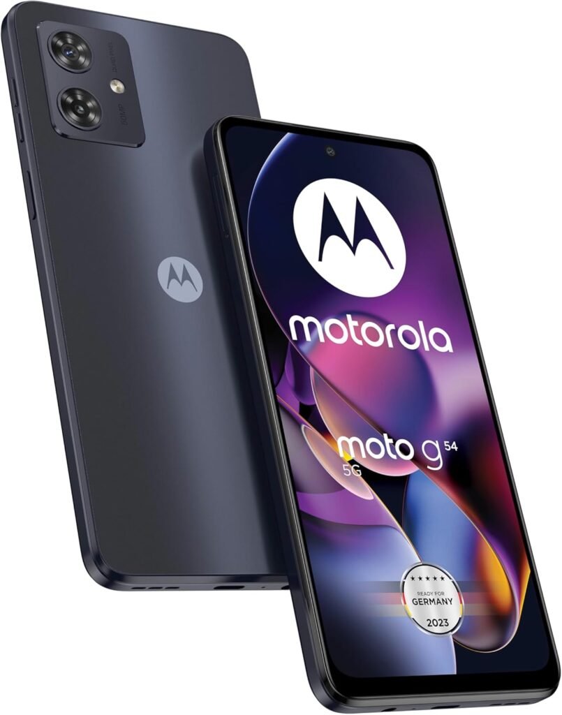 Motorola Moto G54 5G Dual-SIM Best Phones Under $200 in 2025