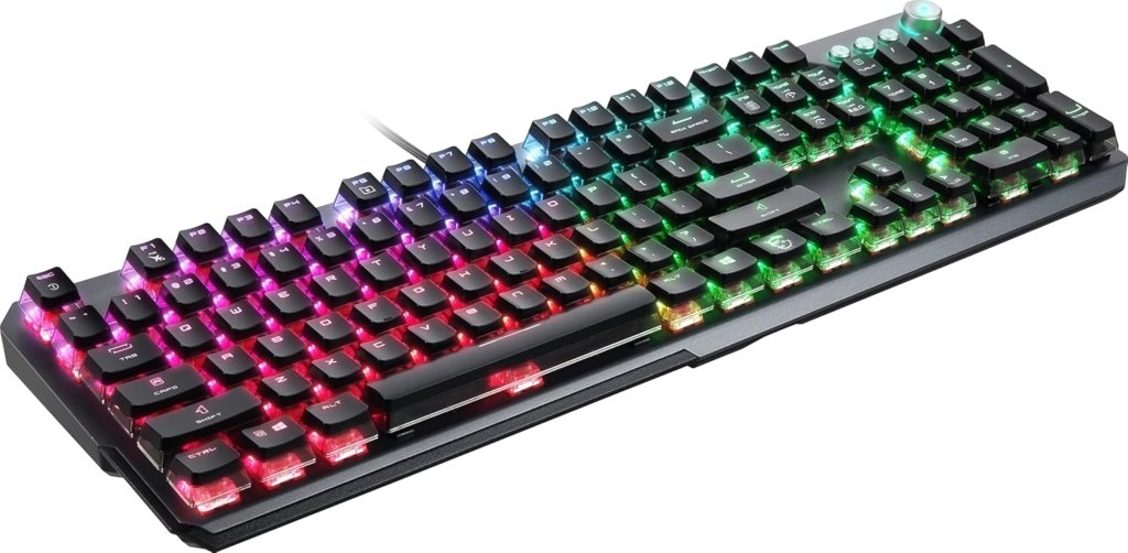 Top 10 Gaming Keyboards