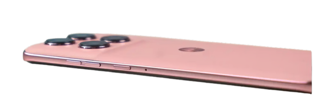 Motorola Edge 60 Fusion