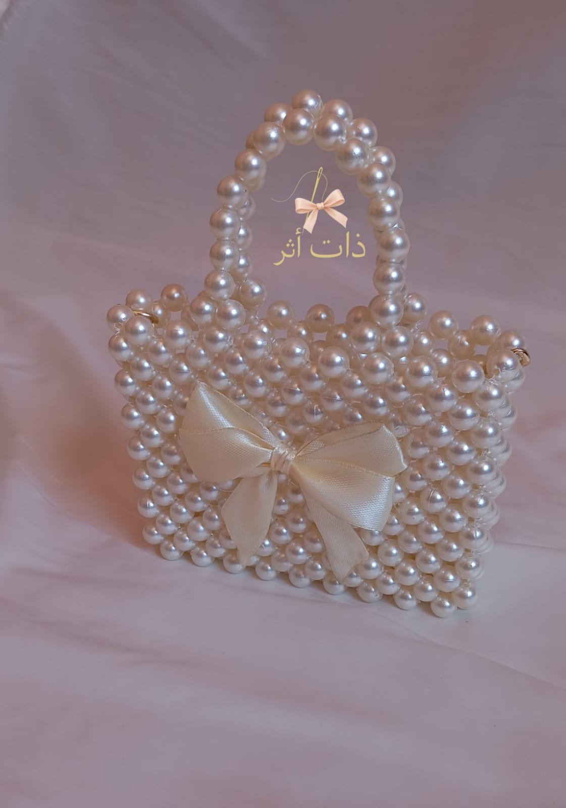 شنط لولي للأطفال والانسات – تصميم مميز مع استراب معدن - الصورة 2