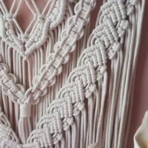 جداريه مكرميه بالكردون المحش