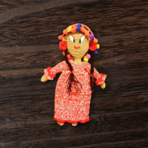 عروسة بسنت هاند ميد