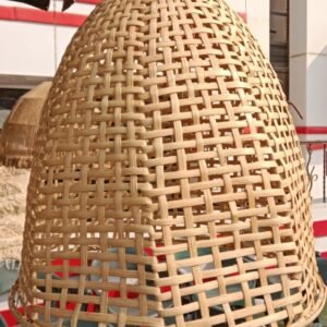 نجف بامبو طبيعي – تصميم أنيق بمقاسات متعددة