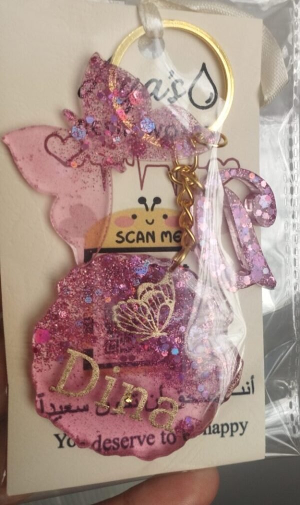ميداليات ريزن ...hande made with love