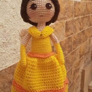 عروسة Belle أميجرومي