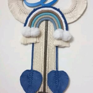 مكرميه معلقة بالاسم هاند ميد bestpicksarabia