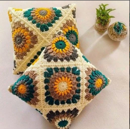 كوشن كروشيه جرانى

