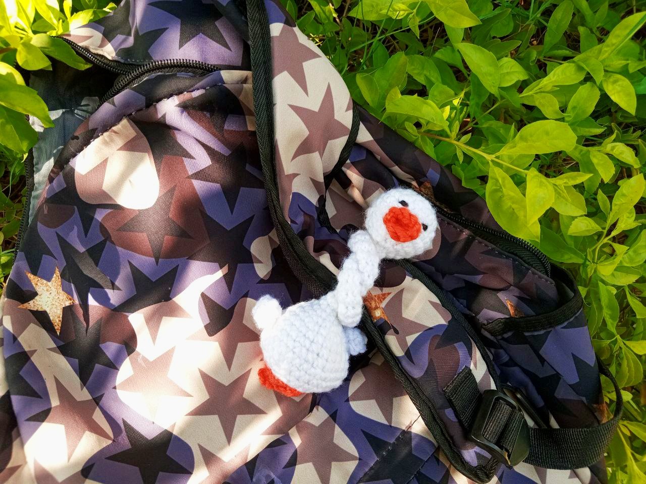 ميداليه شنطه(بطه) - الصورة 3