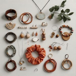 الاكسسوارات اليدويه