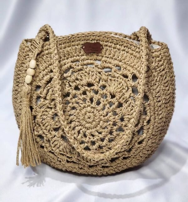 Bag crochet