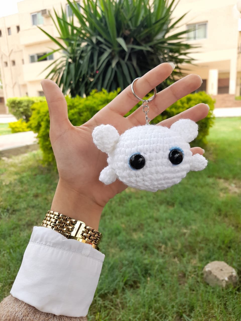 couples Keychain🤍🖤 - الصورة 4