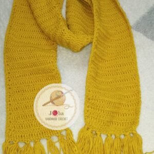 كوفيه بناتي 15 * 1.5