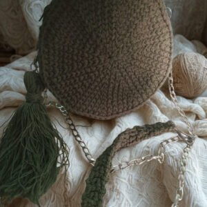 شنطه كروشيه