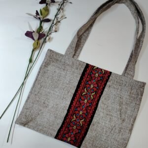Tote bag قماش يدوي