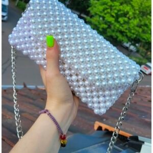 شنط سواريه بالخرز