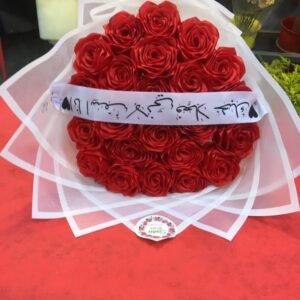 ورد احمر ستان 25 ورده