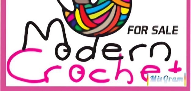 Modern crochet&handmade🧶