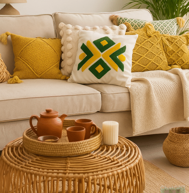 كوشن هاند ميد