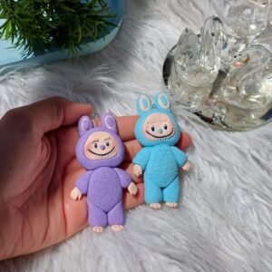 Labubu key chain