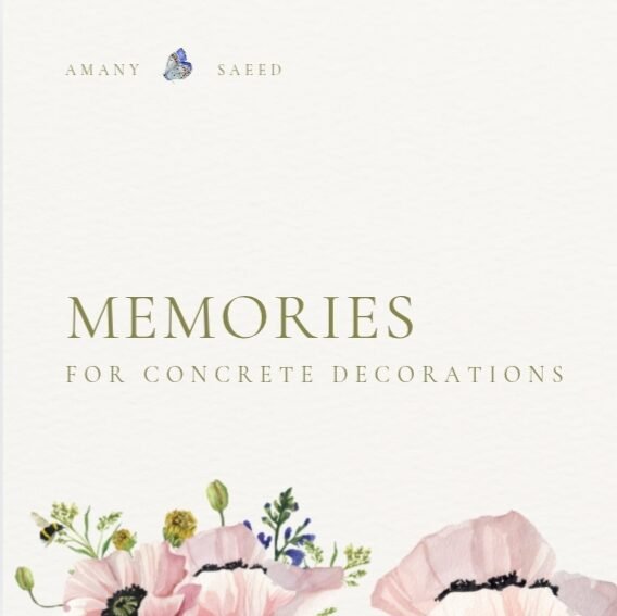 Memories for concrete