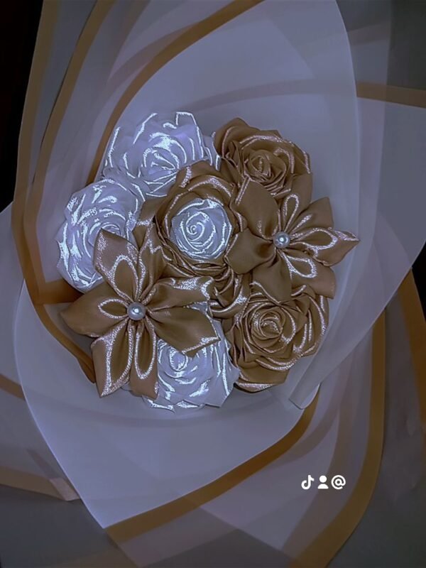 باقه ورد ساتان