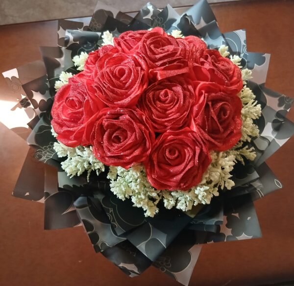 بوكيه ورد