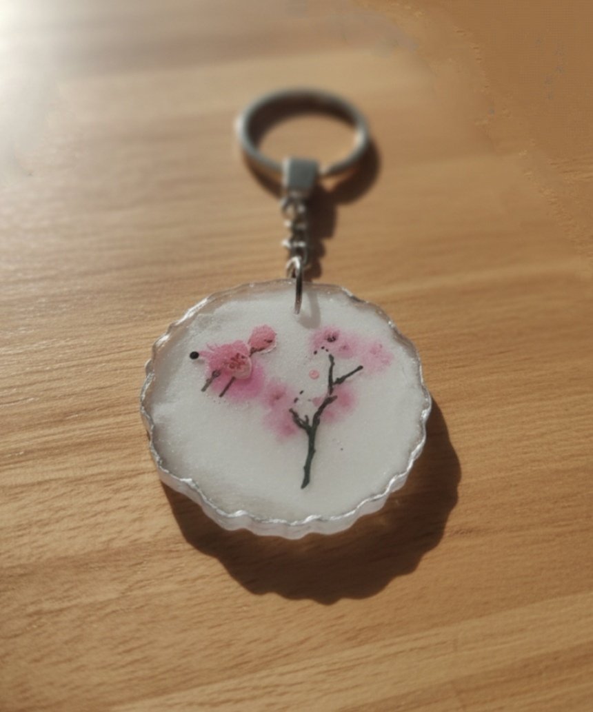 ميدالية ريزن هاند ميد