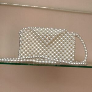 شنطة خرز لولى هاند ميد