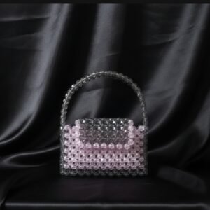 شنطة خرز هاند ميد